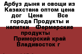 Арбуз,дыня и овощи из Казахстана оптом цена дог › Цена ­ 1 - Все города Продукты и напитки » Фермерские продукты   . Приморский край,Владивосток г.